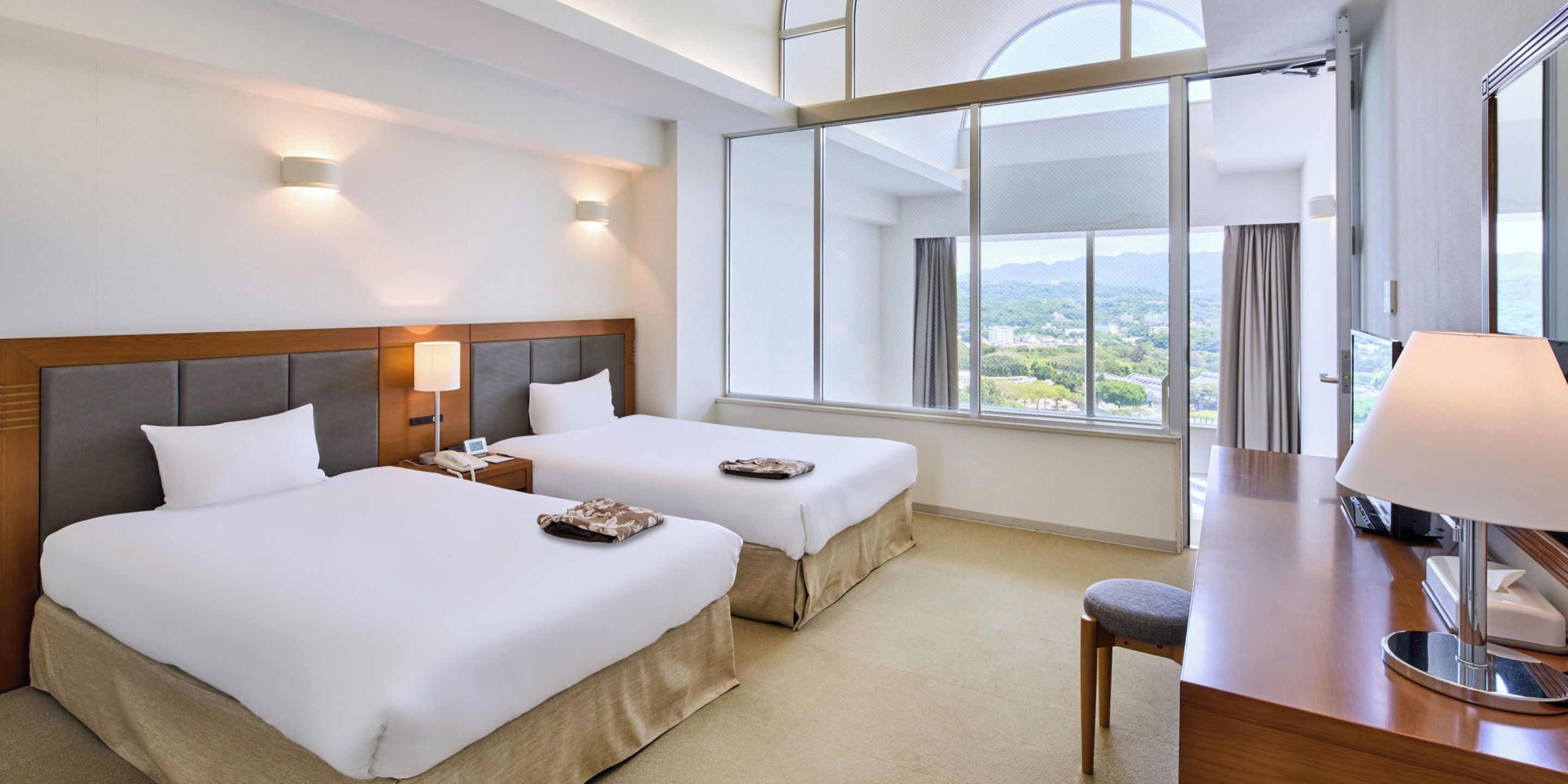 In-room safe, desk, blackout curtains, iron/ironing board