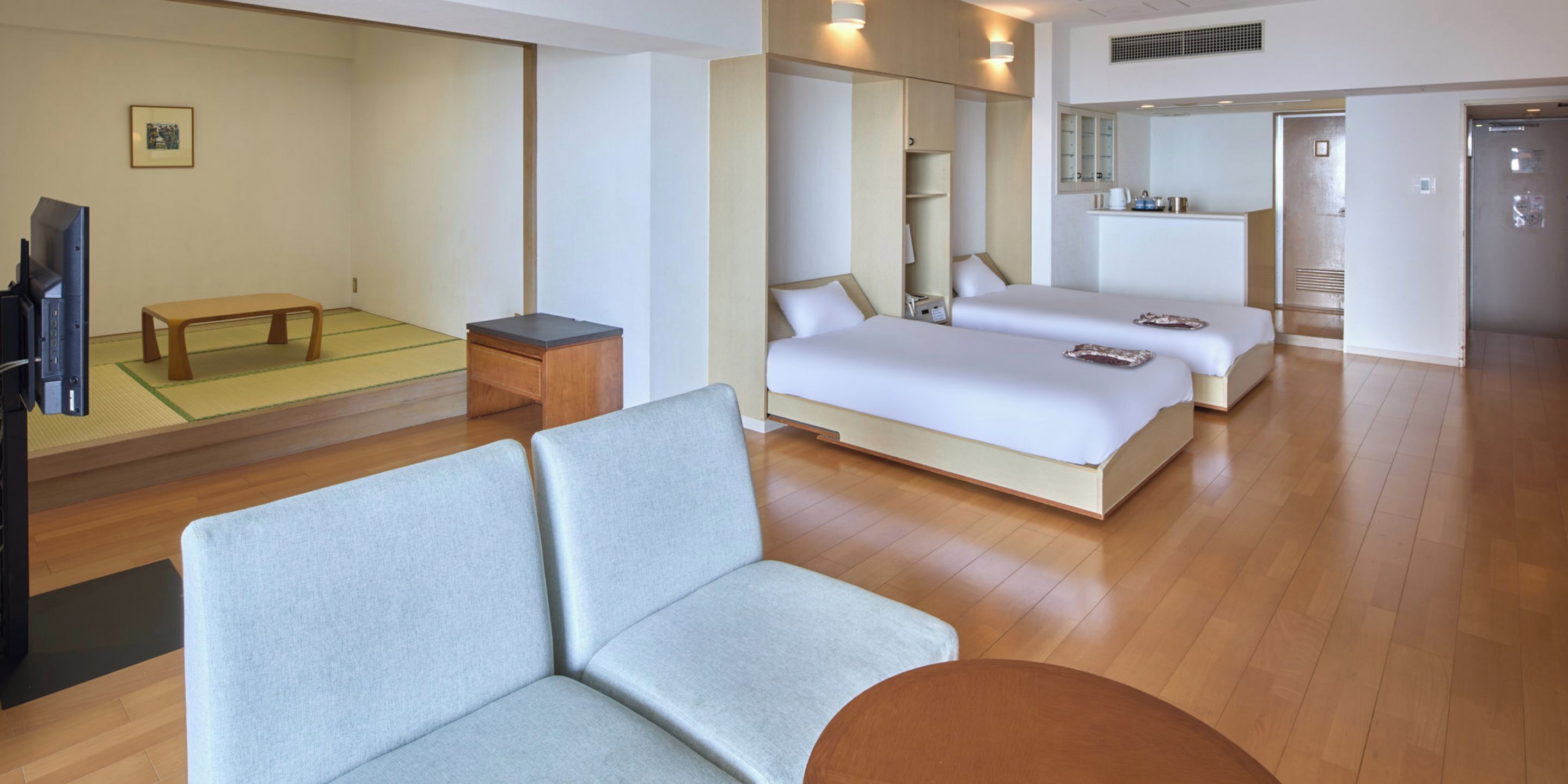 In-room safe, desk, blackout curtains, iron/ironing board