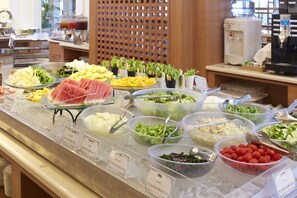 Breakfast buffet - Hotel Mahaina Wellness Resort Okinawa (Motobu)