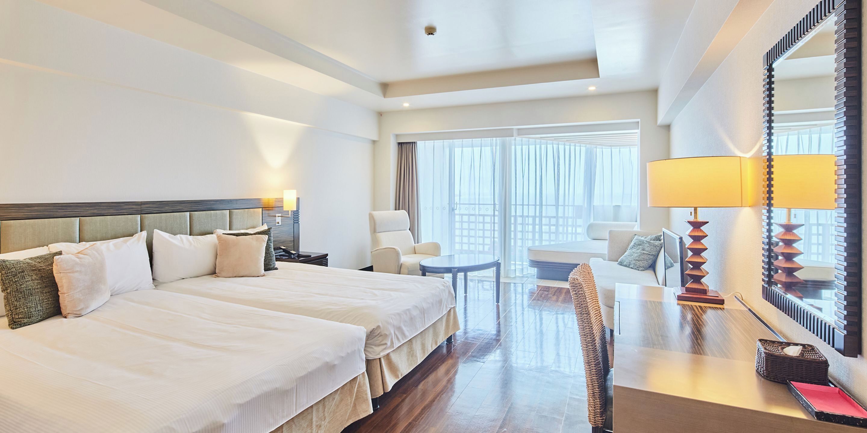 In-room safe, desk, blackout curtains, iron/ironing board