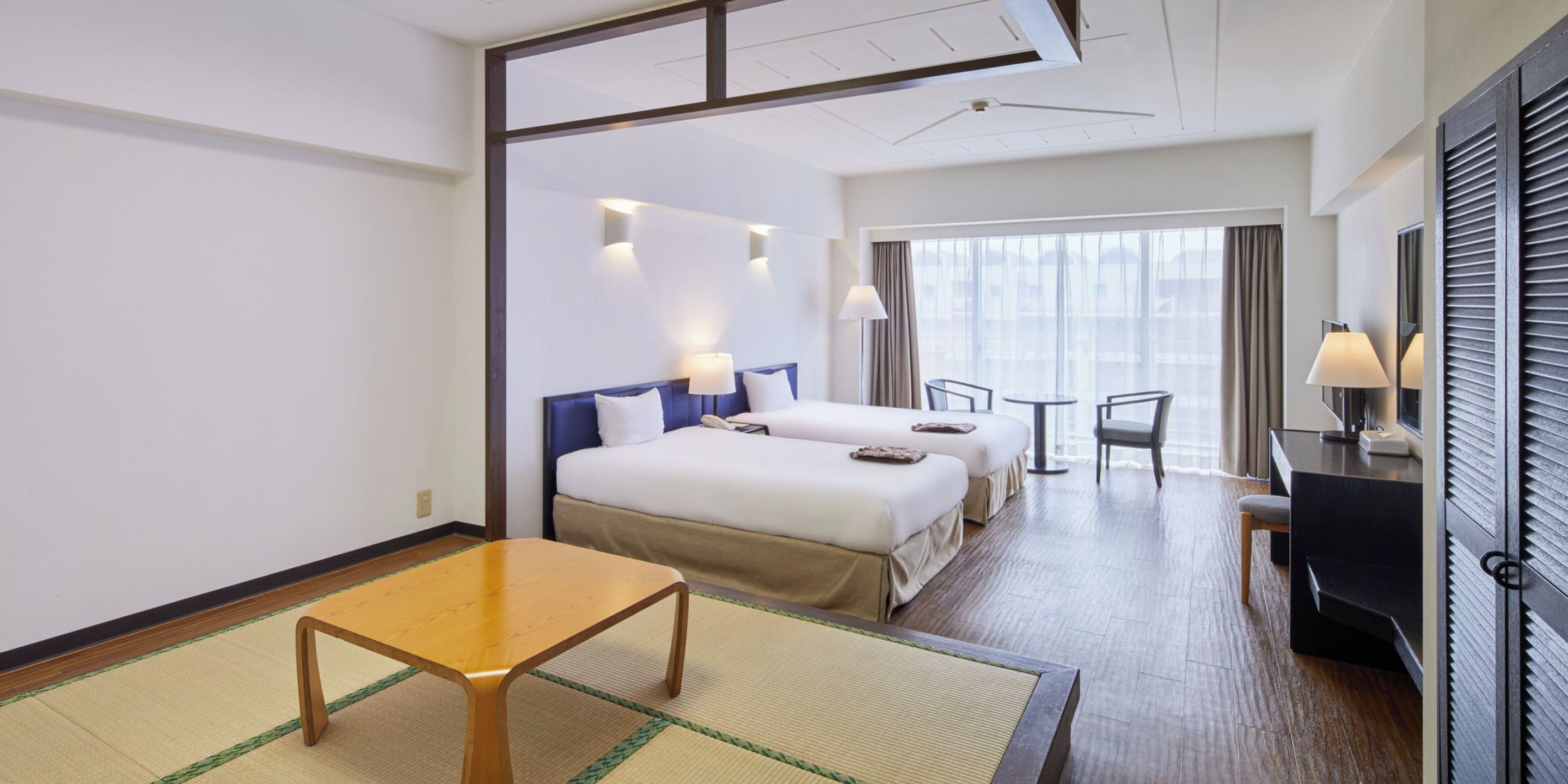 In-room safe, desk, blackout curtains, iron/ironing board