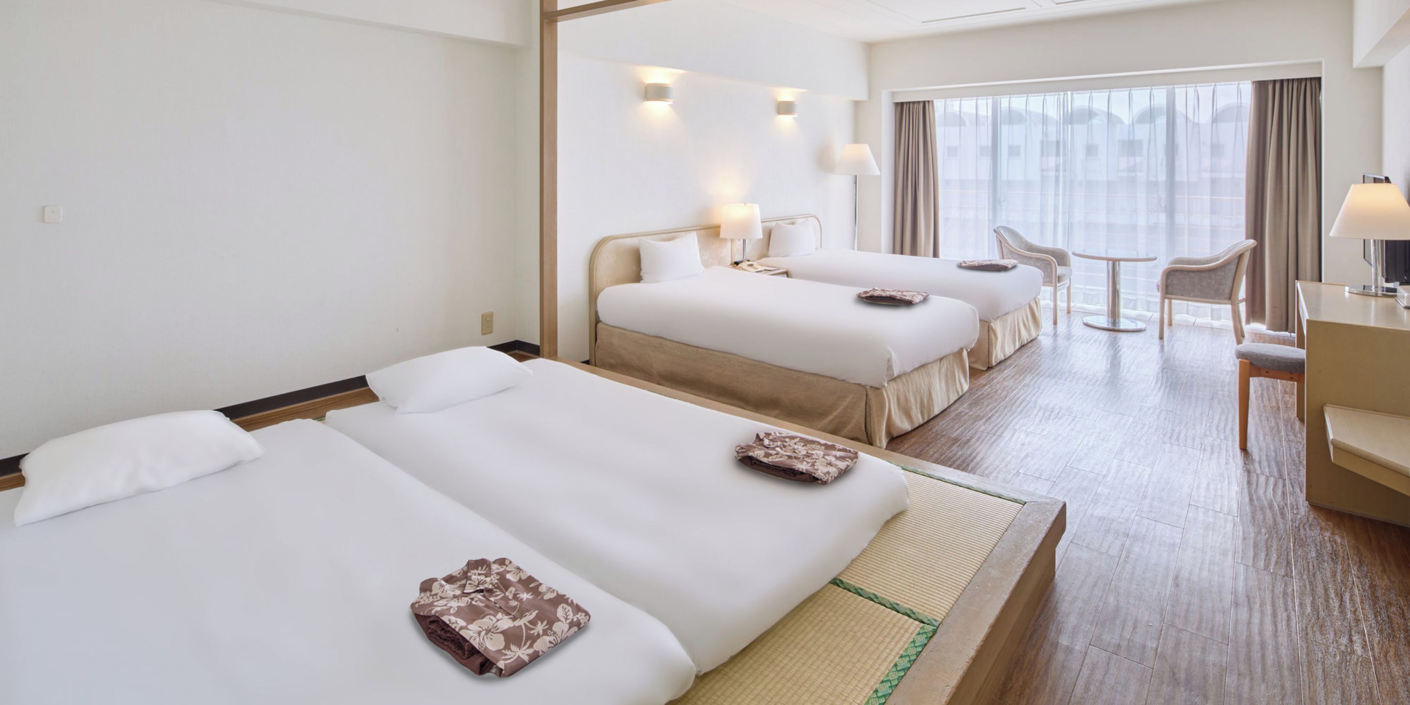 In-room safe, desk, blackout curtains, iron/ironing board