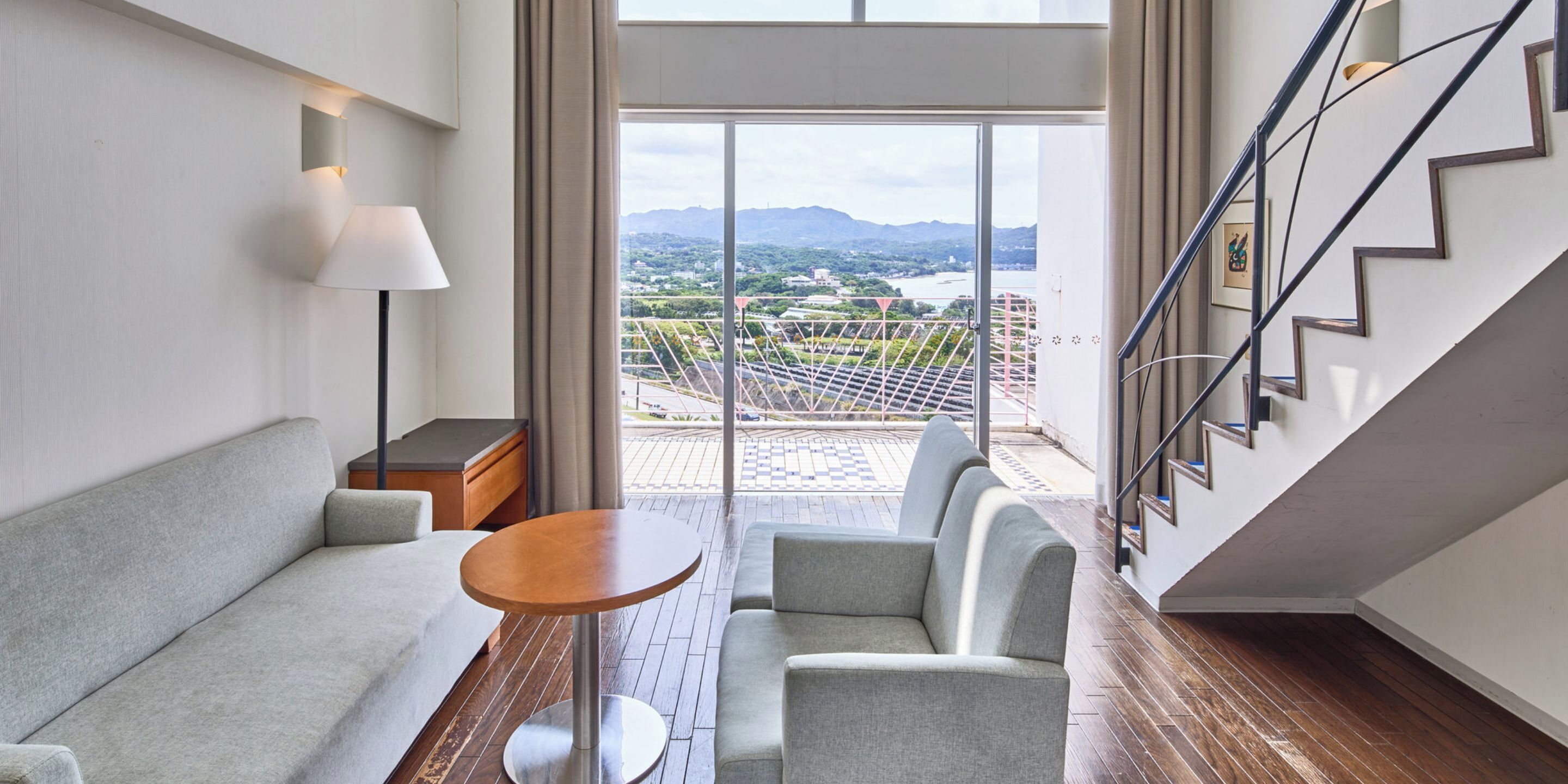 In-room safe, desk, blackout curtains, iron/ironing board