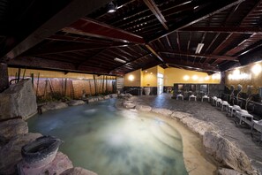 Public bath