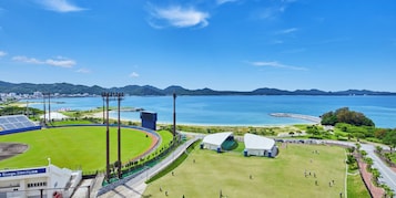 Vista do quarto