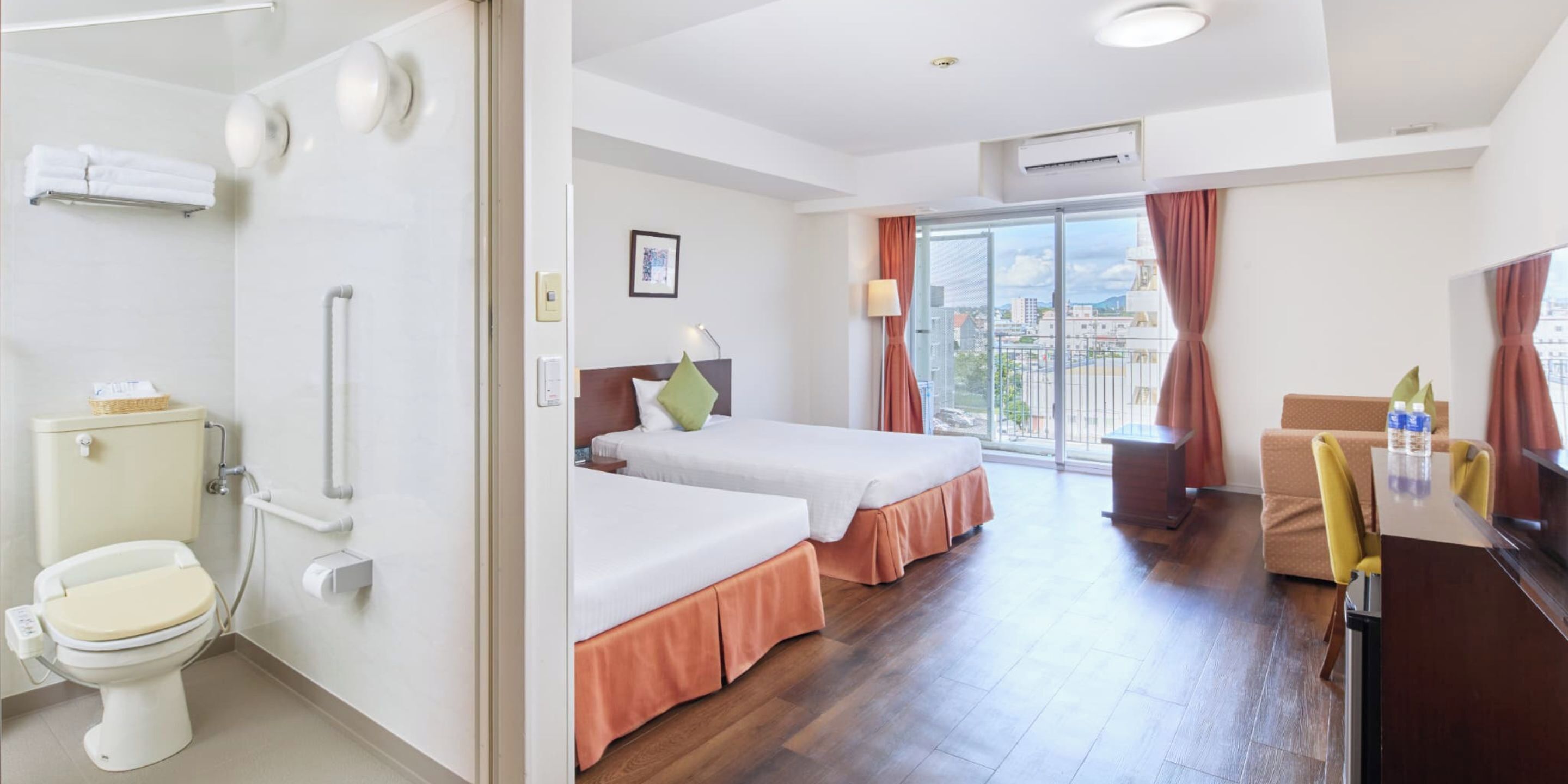 In-room safe, individually decorated, individually furnished, desk