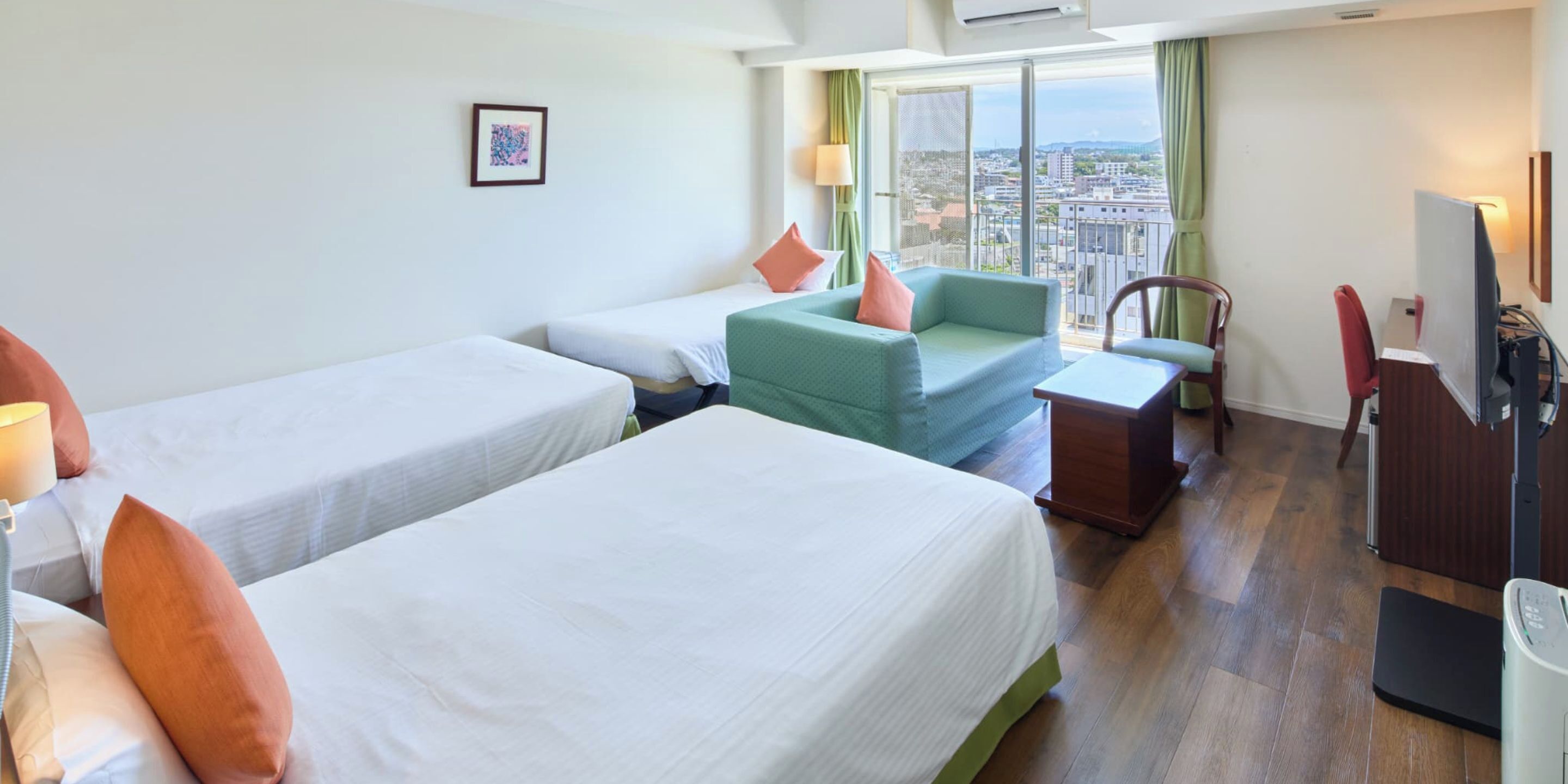 In-room safe, individually decorated, individually furnished, desk