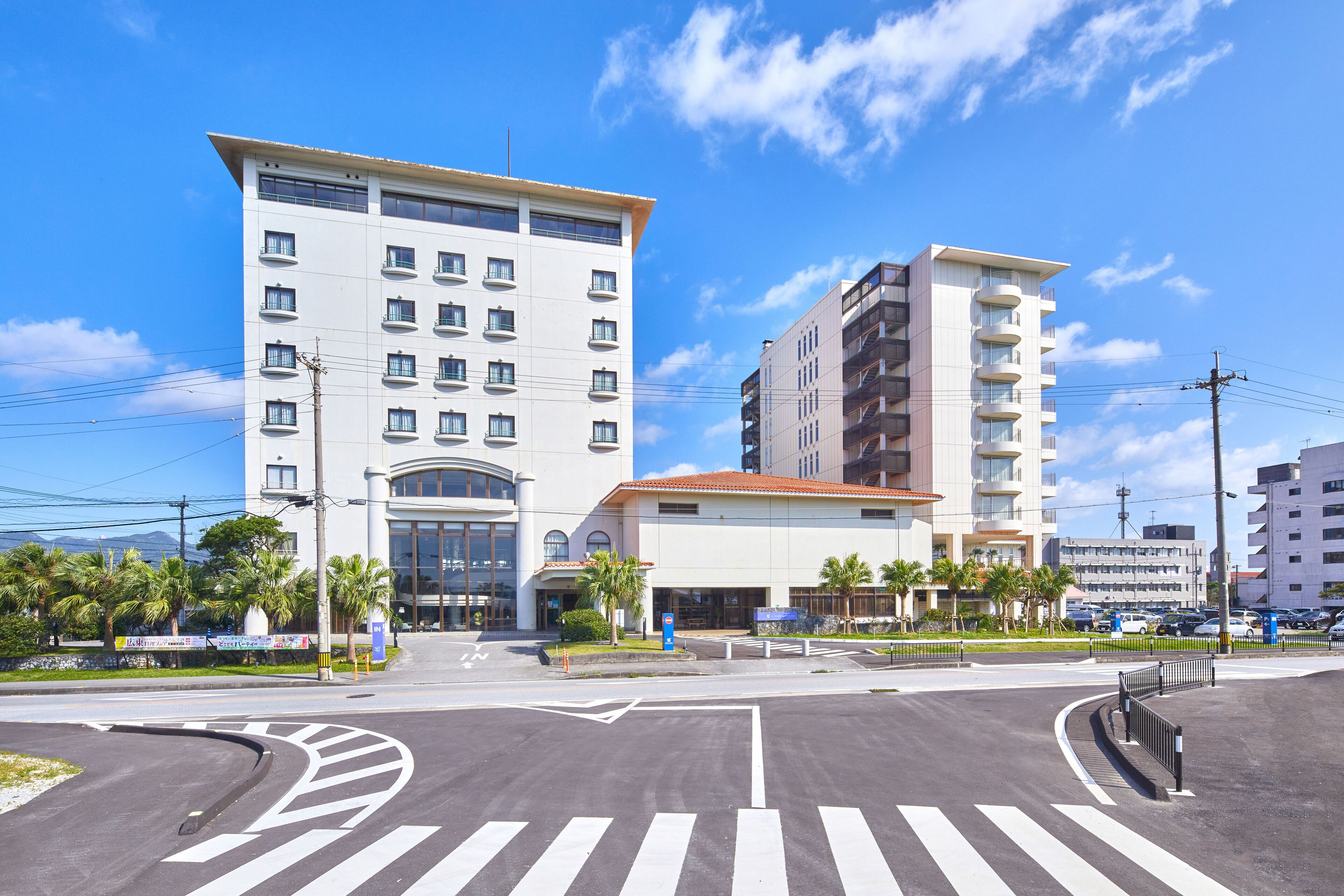 Foto - Hotel Yugaf Inn Okinawa