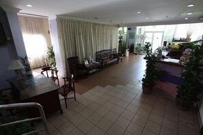 大堂休息区