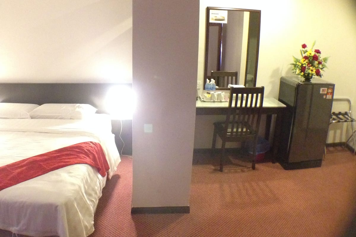 Habitación doble Deluxe | Wifi gratis