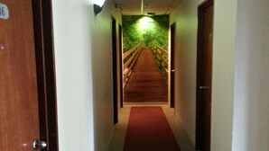 Hallway - Century Hotel (Kota Kinabalu)