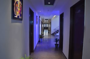 Interior de l'entrada