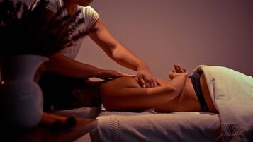 Massagem