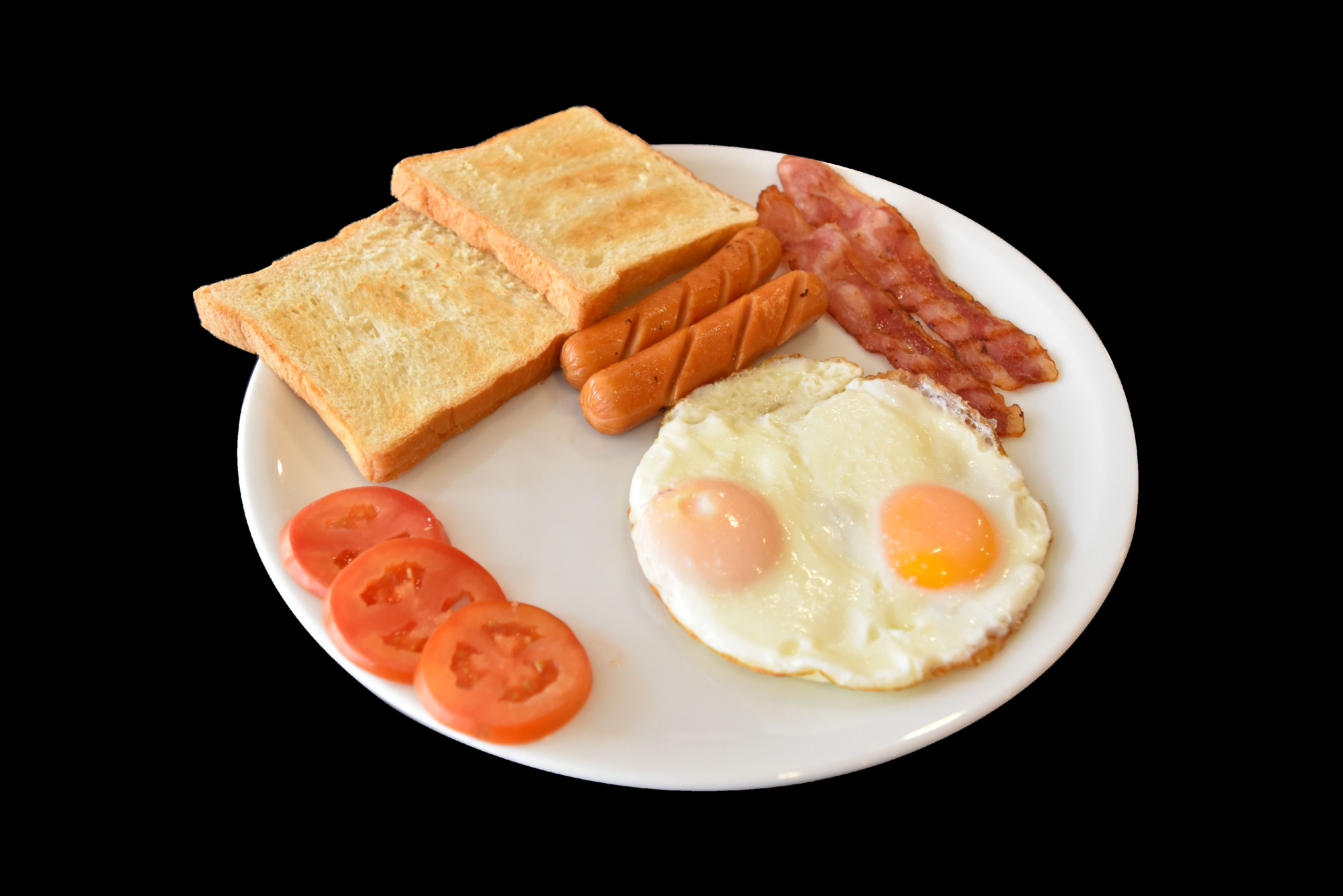 daily cooked-to-order breakfast (thb 149 per person)
