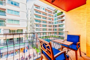 Balcony - High Lords Residence (Pattaya)