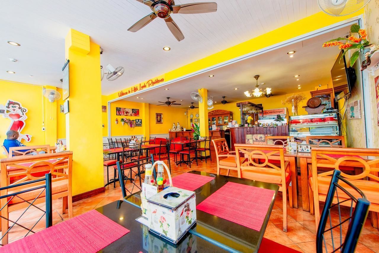 2 restaurants, modern european cuisine