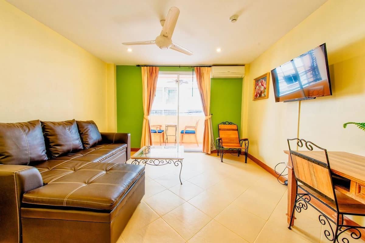 Family Room | Living area | LCD TV