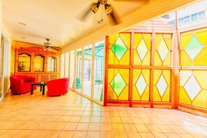 Penthouse, 1 Bedroom | Terrace/patio - High Lords Residence (Pattaya)