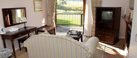 Oppholdsrom