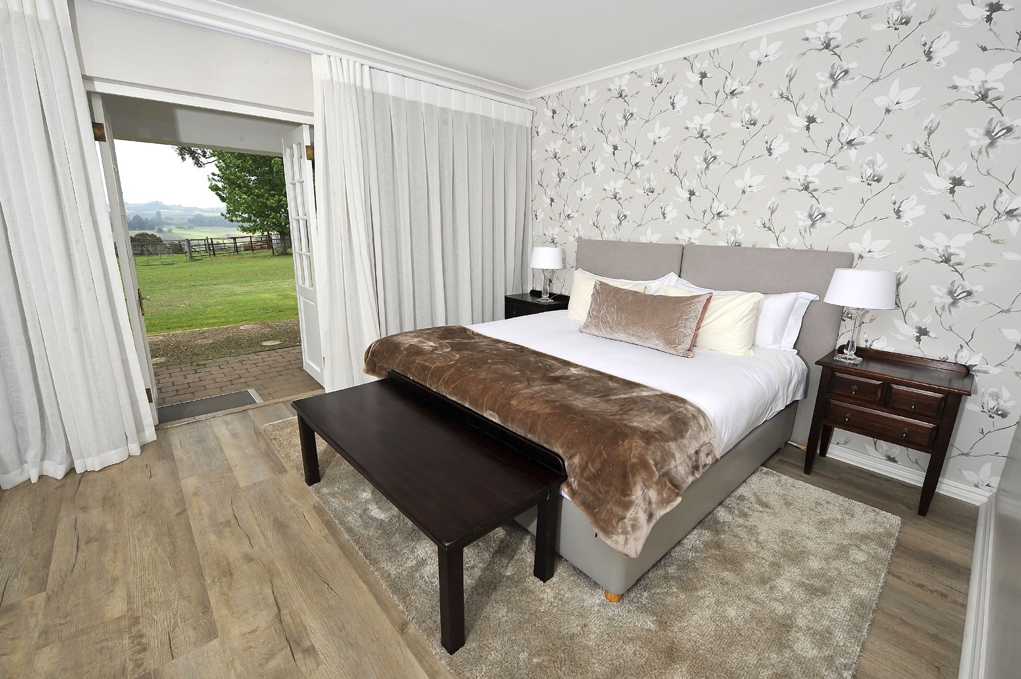 Luxury Double or Twin Room, 1 Bedroom