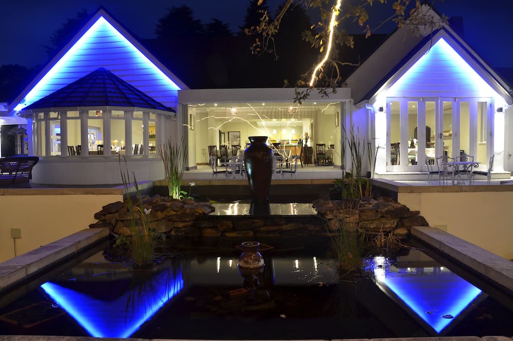 Lythwood Lodge