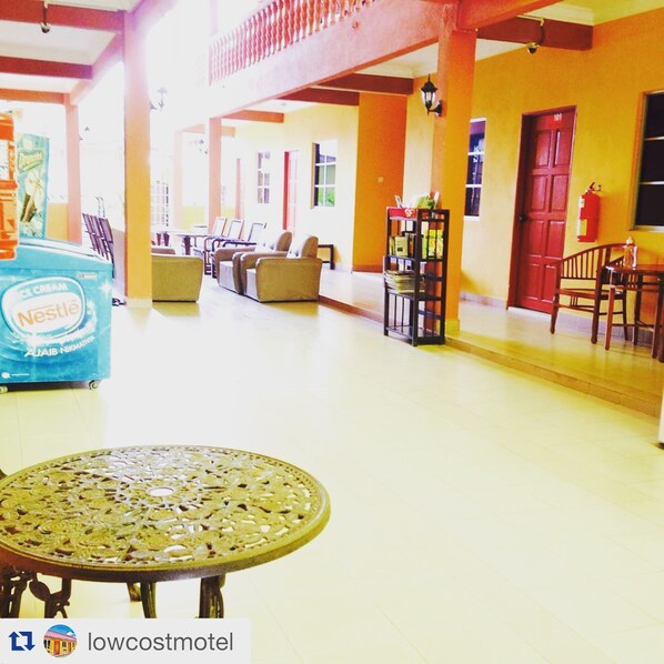 Lobby - Sweet Inn (Langkawi)