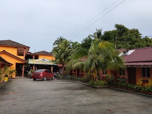 Estacionamento grátis sem manobrista