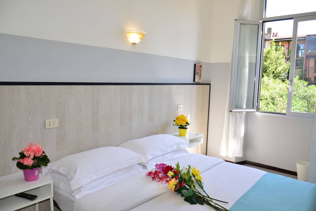 Camera Business con letto matrimoniale o 2 letti singoli, 1 camera da letto | Minibar, ferro/asse da stiro, Wi-Fi gratuito, lenzuola