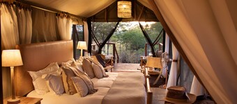 Kwafubesi Tented Safari Camp