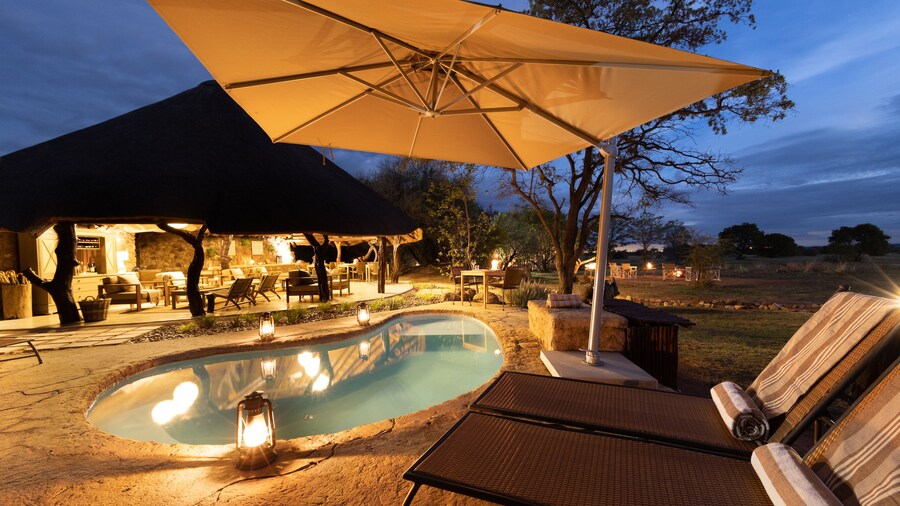 Kwafubesi Tented Safari Camp