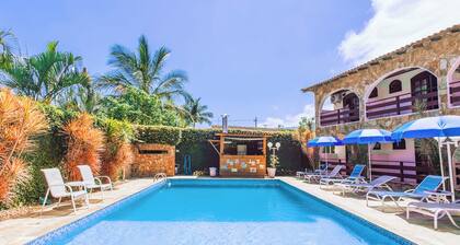 VELINN Pousada Casa de Pedra Ilhabela