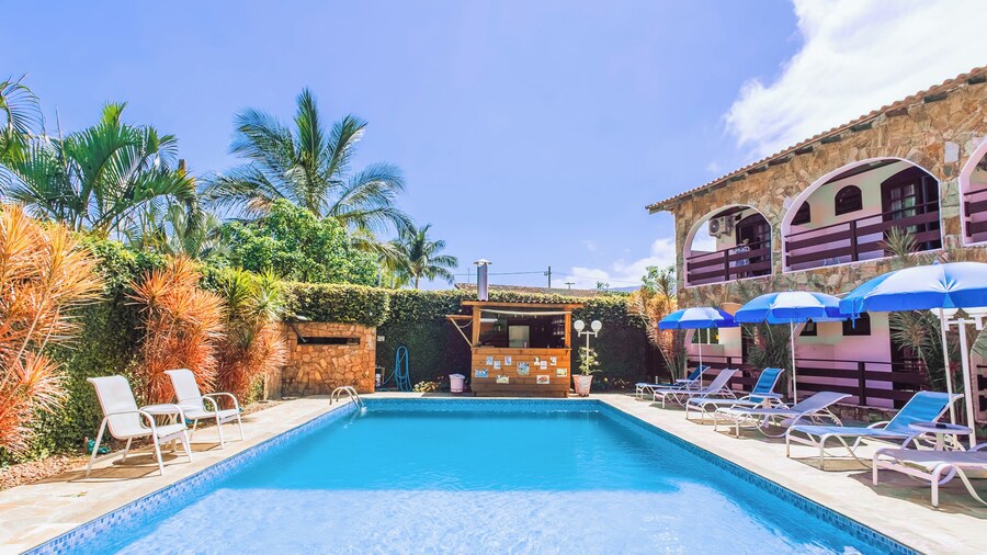 VELINN Pousada Casa de Pedra Ilhabela