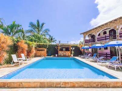 VELINN Pousada Casa de Pedra Ilhabela