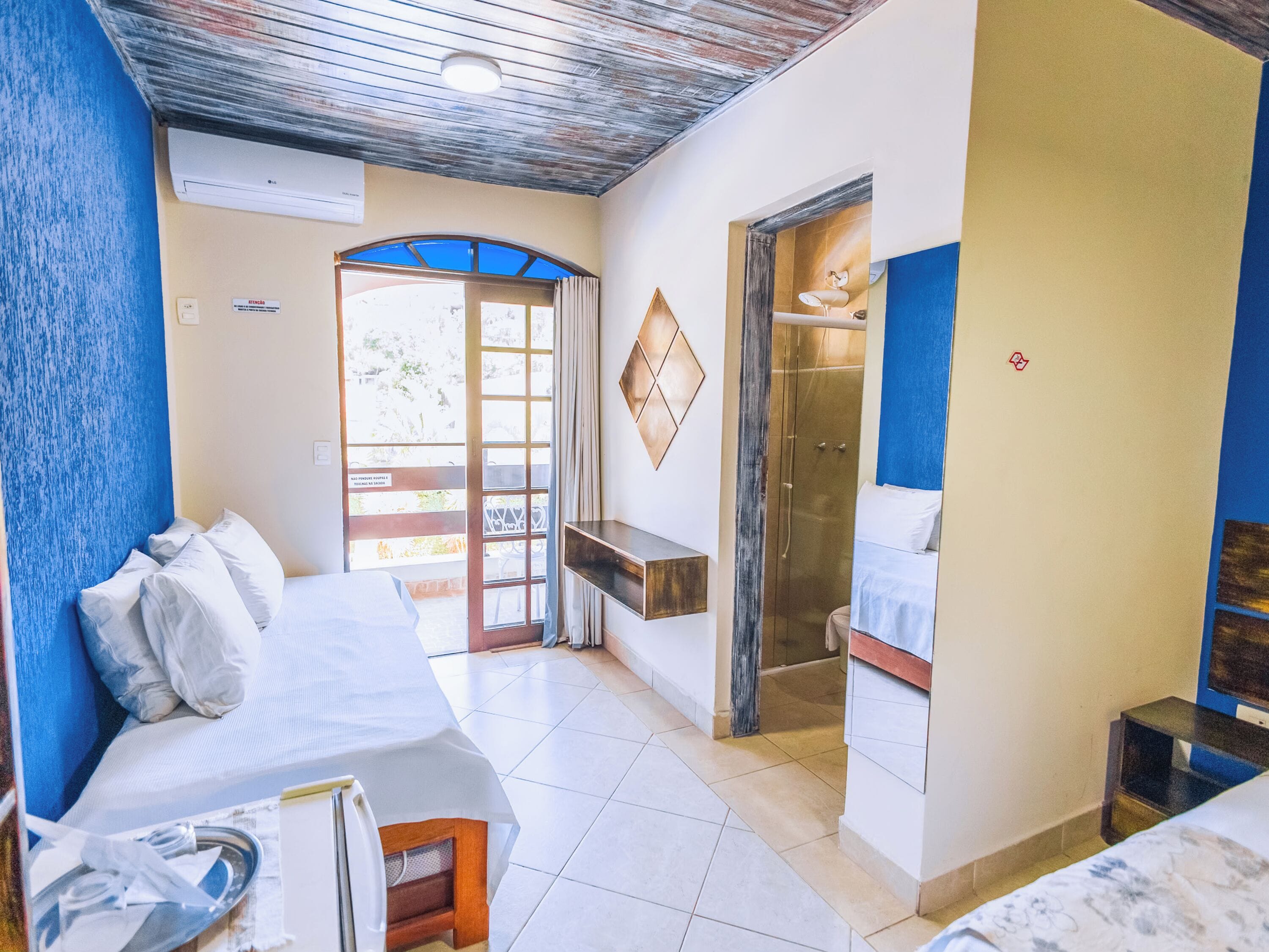 deluxe room | 14 bedrooms, premium bedding, minibar, blackout curtains