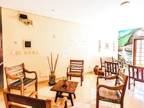 Interior detail