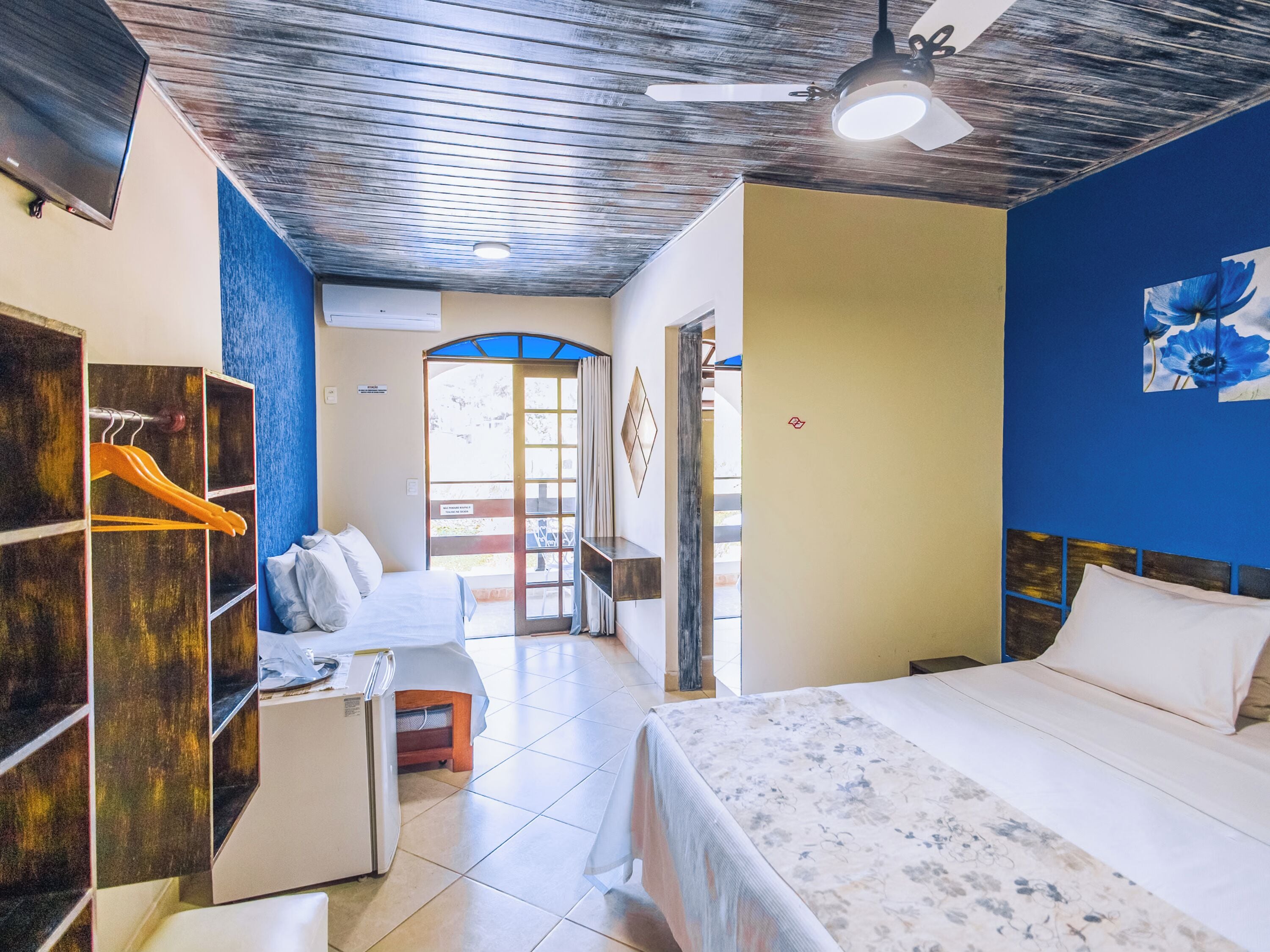 deluxe room | 14 bedrooms, premium bedding, minibar, blackout curtains