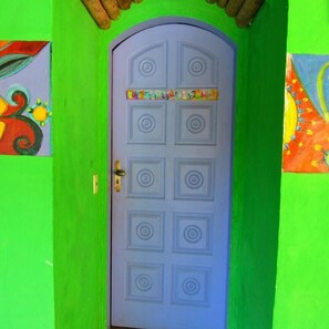 Interior - Pousada do Sidão (Ilhabela)