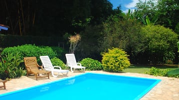 Vista dalla struttura
