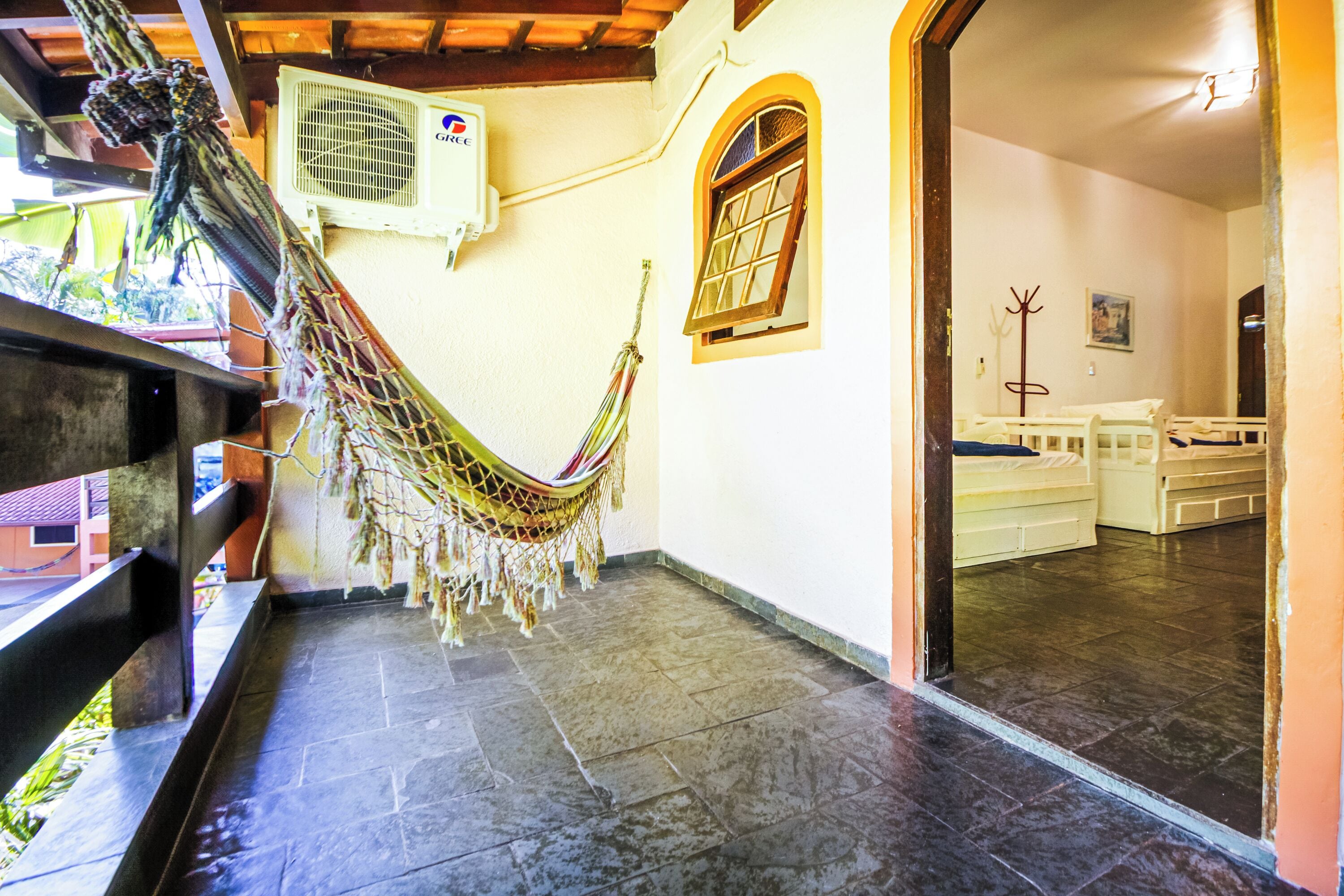 suíte família  sêxtupla | balcony