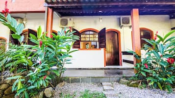 Suíte Standard Tripla | 阳台