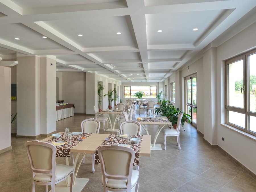 Opções para refeição