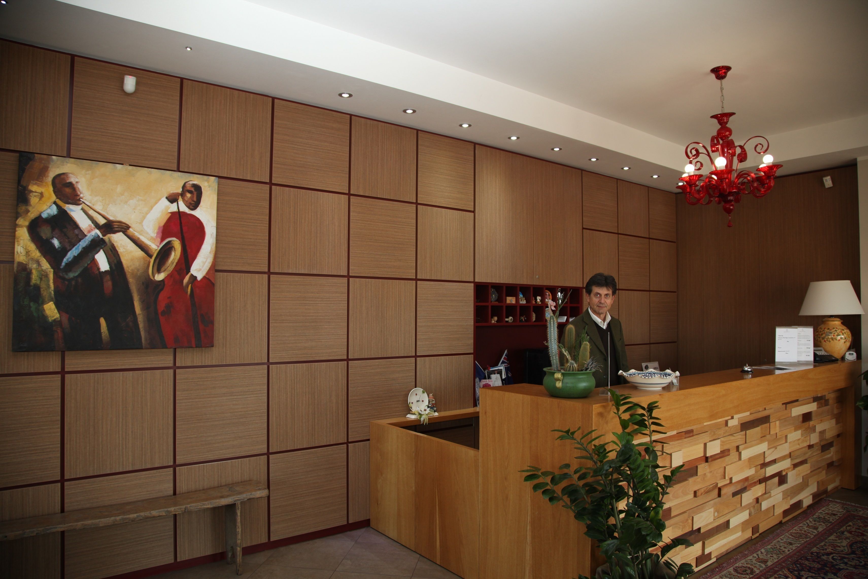 Recepción