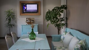 Lobby lounge - GigaHotel (Villa Santa Lucia)