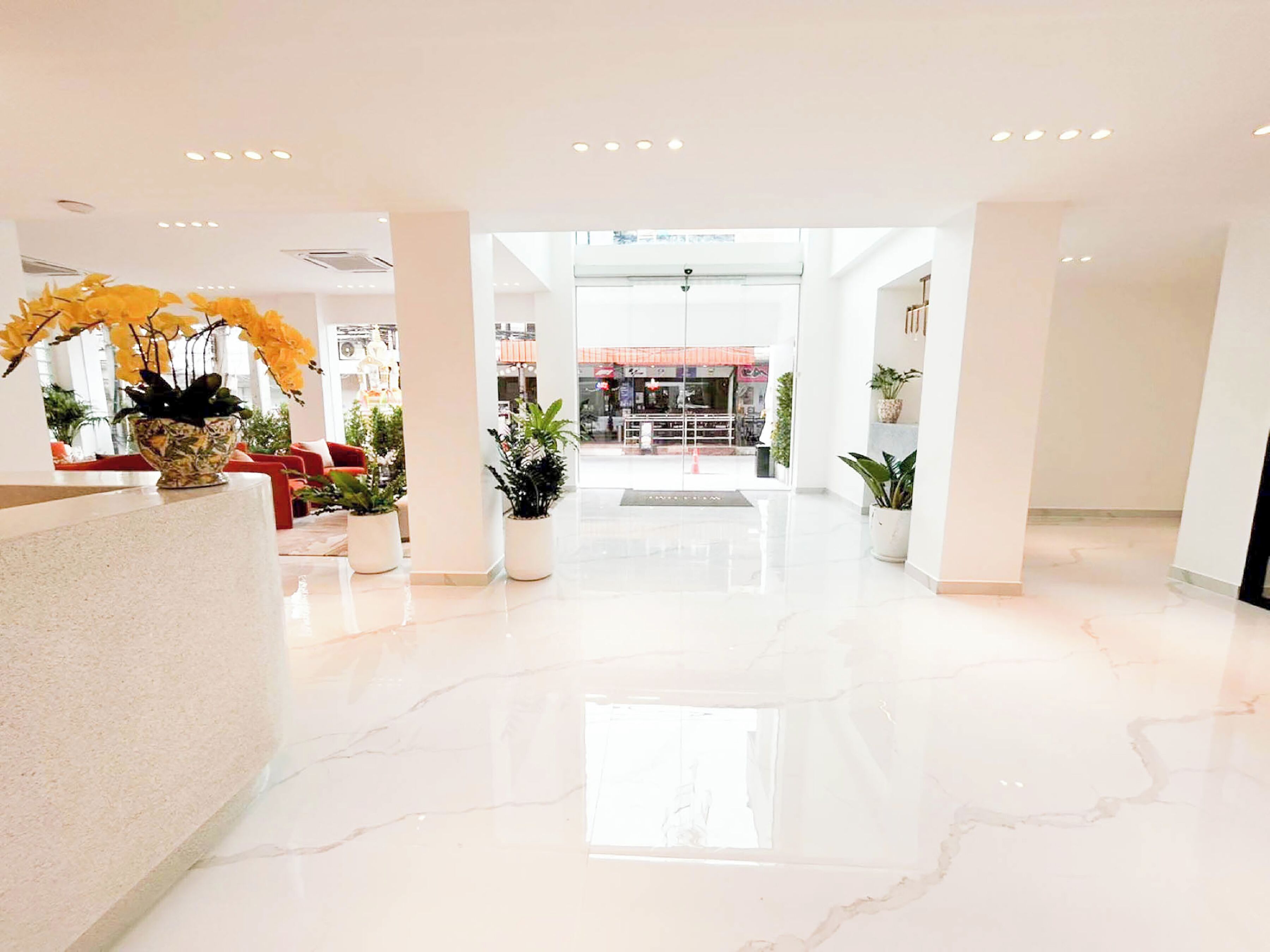 Reception