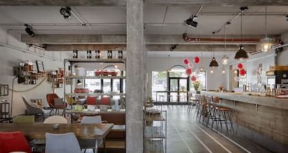 KRÖGER by Underdog Hotels