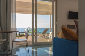 Panoramic-Suite, Meerblick