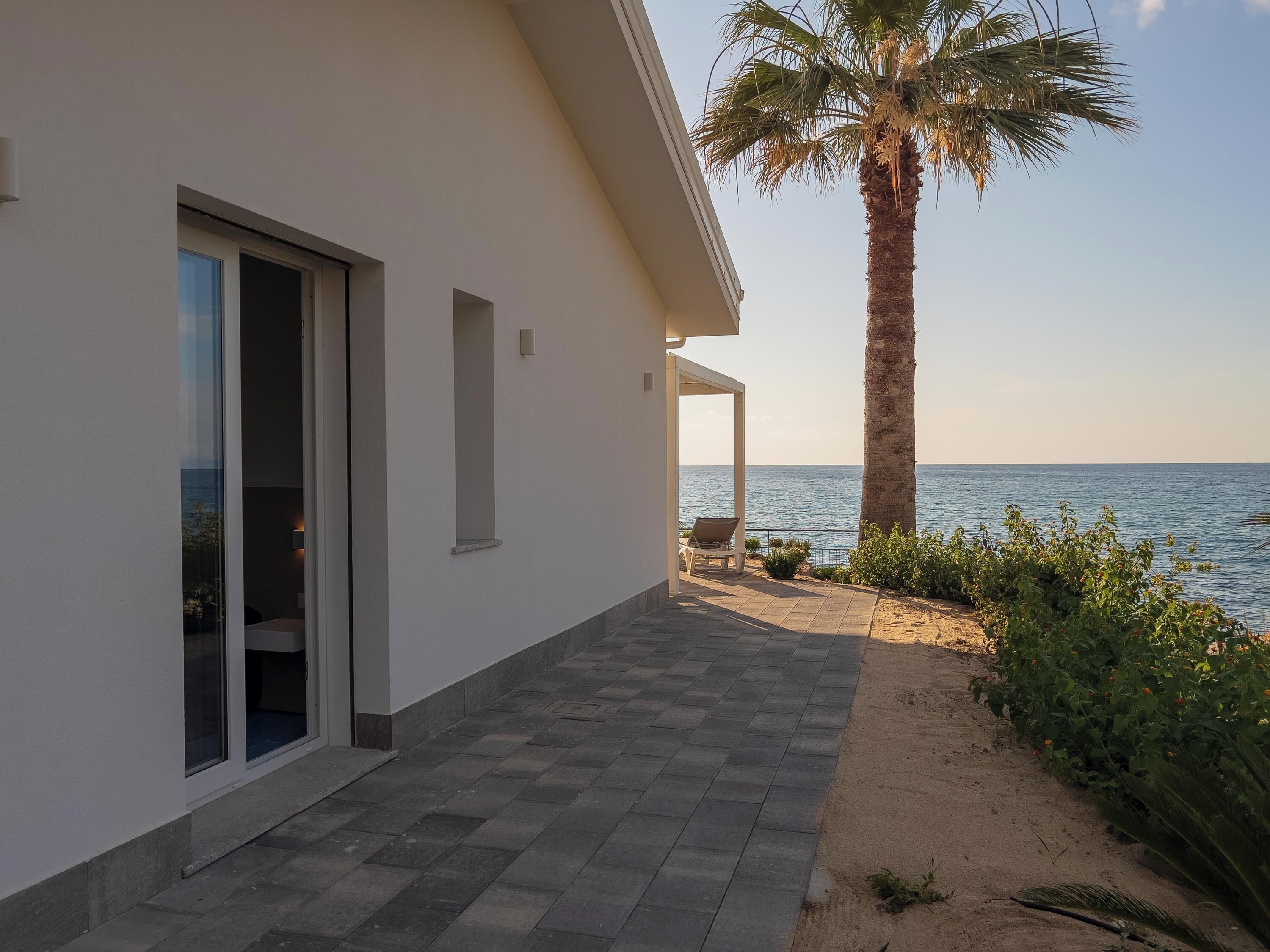 Suite Panoramique, vue mer