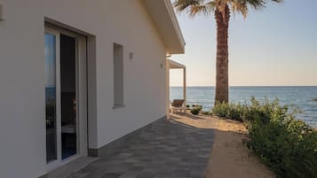 Suite Panoramique, vue mer