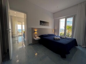 Suite Panoramique, vue mer