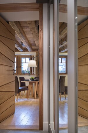 Departamento Premium, 2 habitaciones | Detalle interior